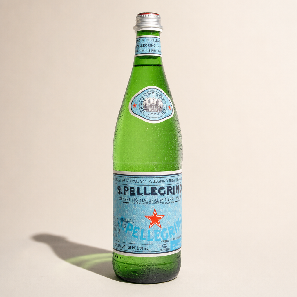 Pellegrino.