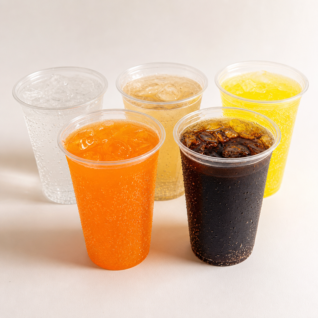 Bottle Drinks.