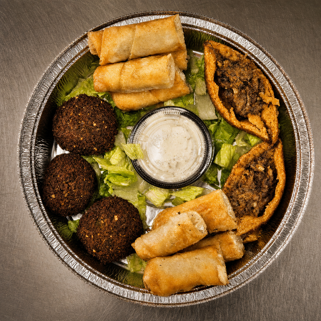Kapa Sampler.