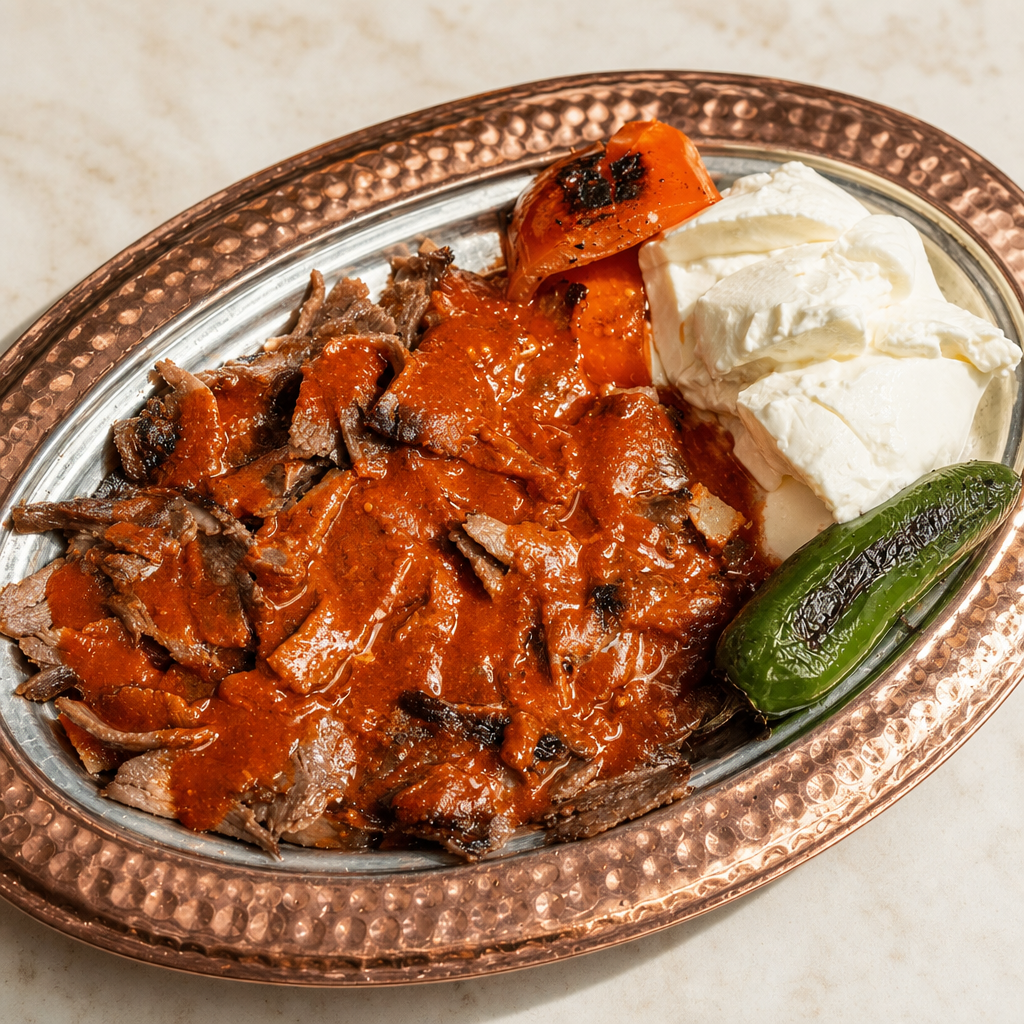 Iskender Platter