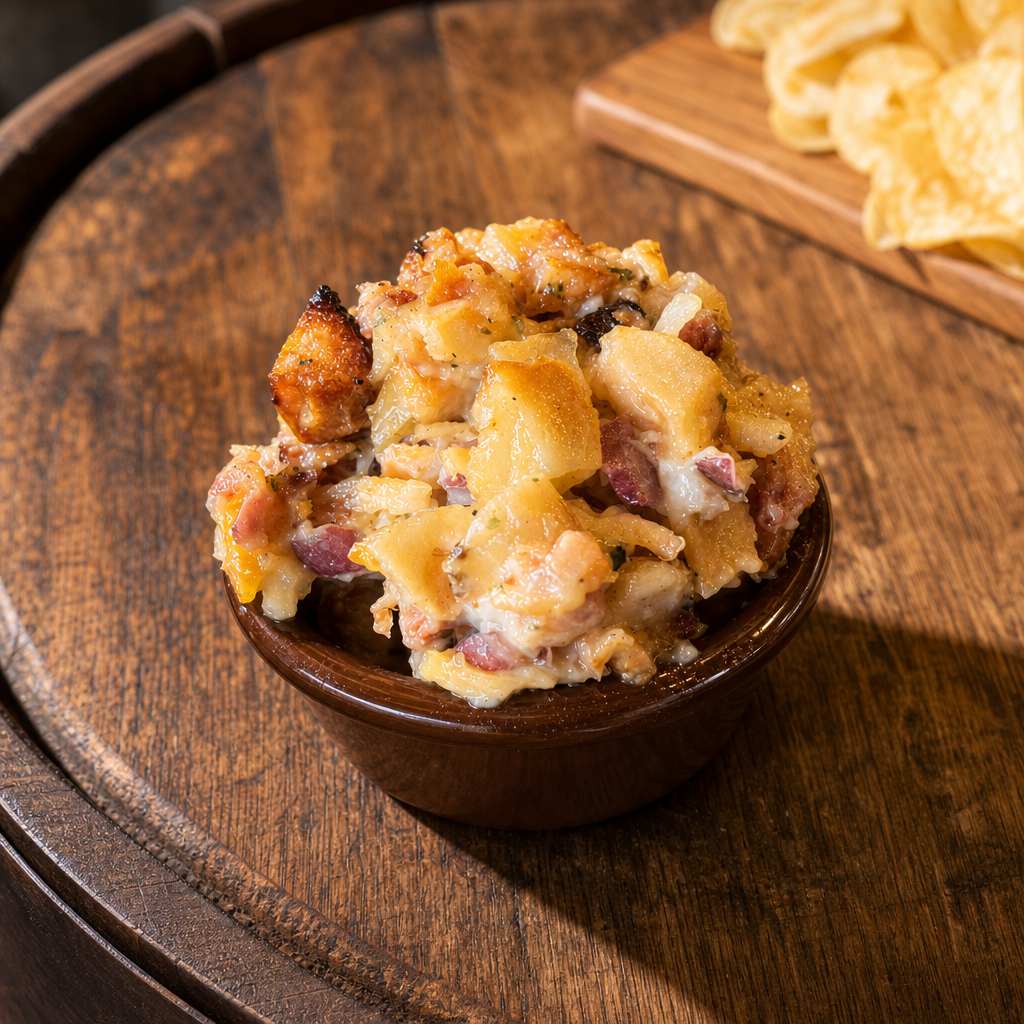 Loaded Potato Salad.