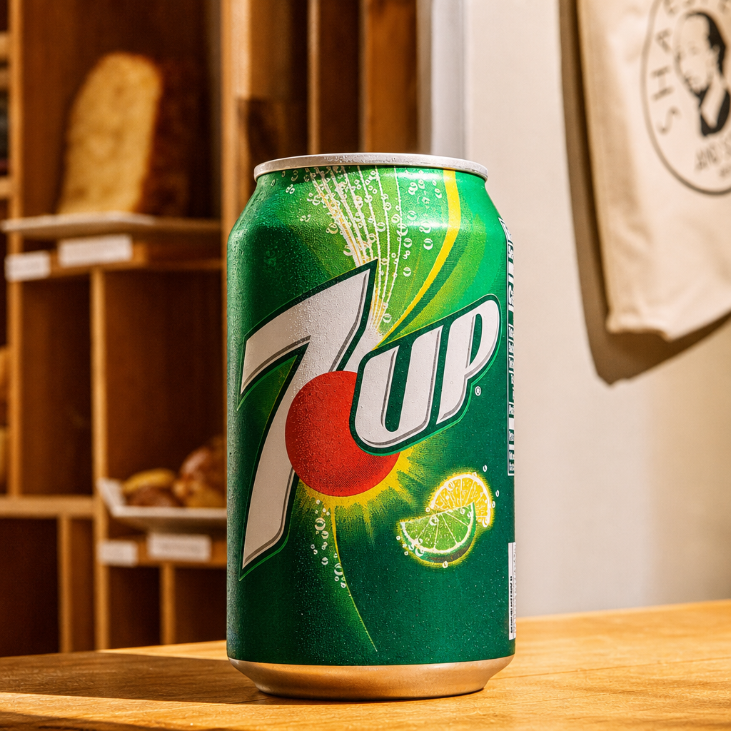 7 Up.