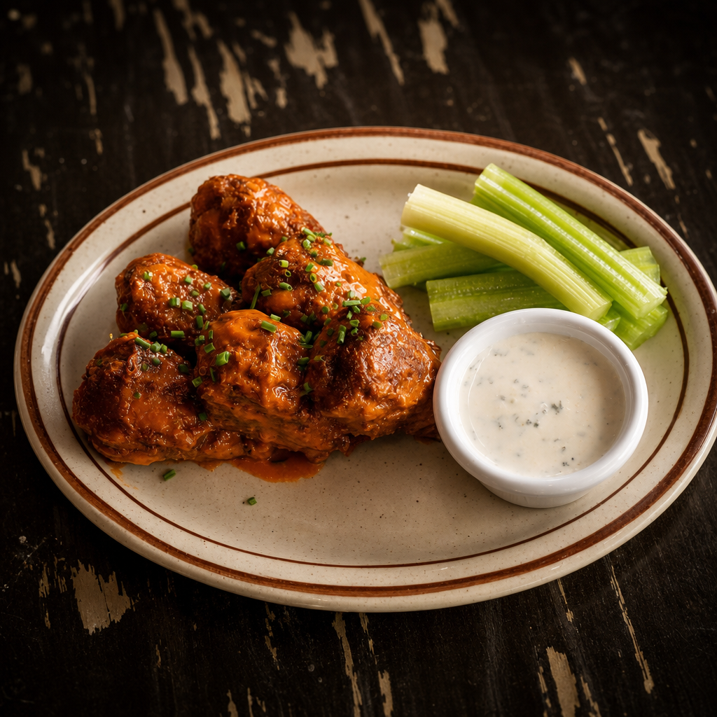 plant based Drumsticks