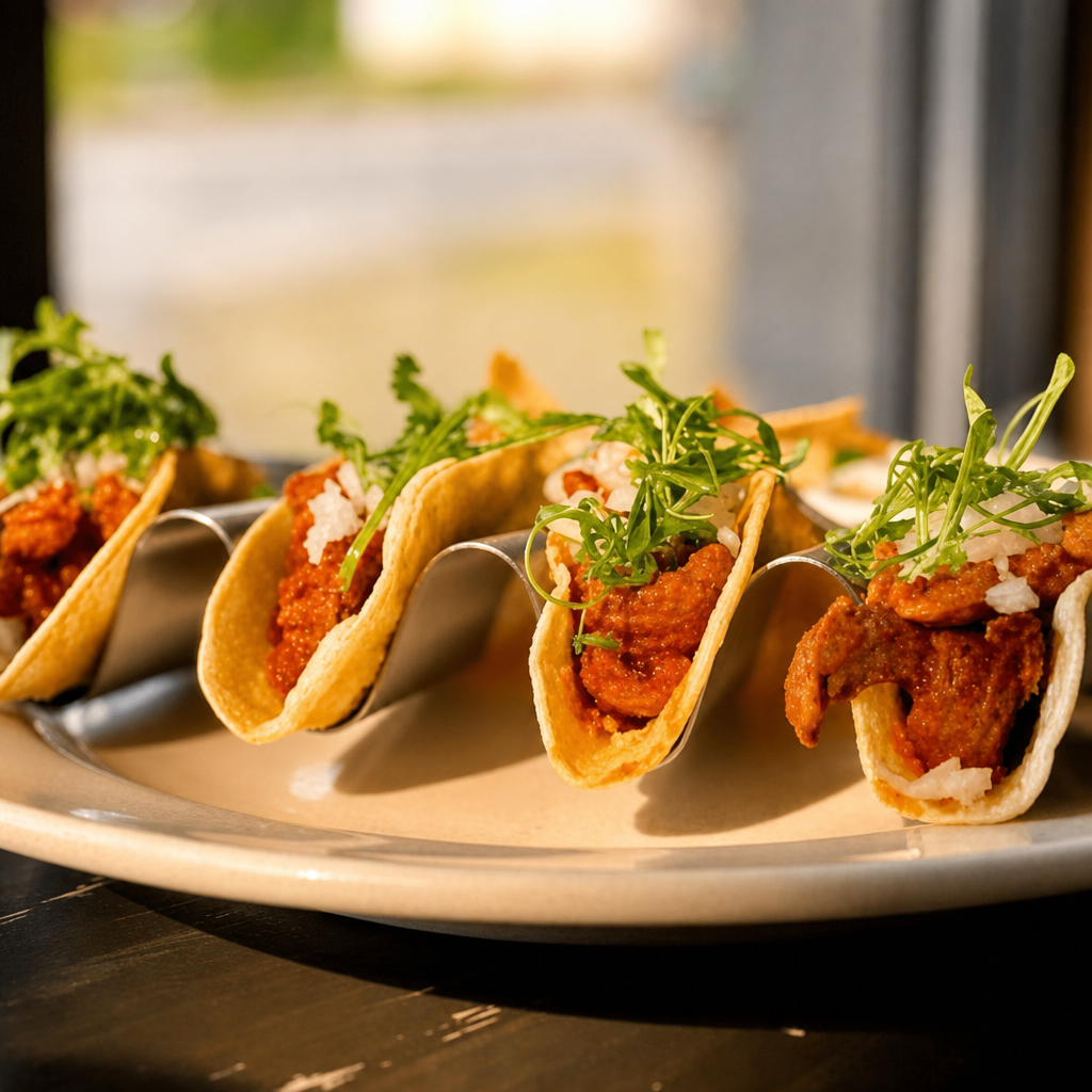 Wayward Street Tacos.