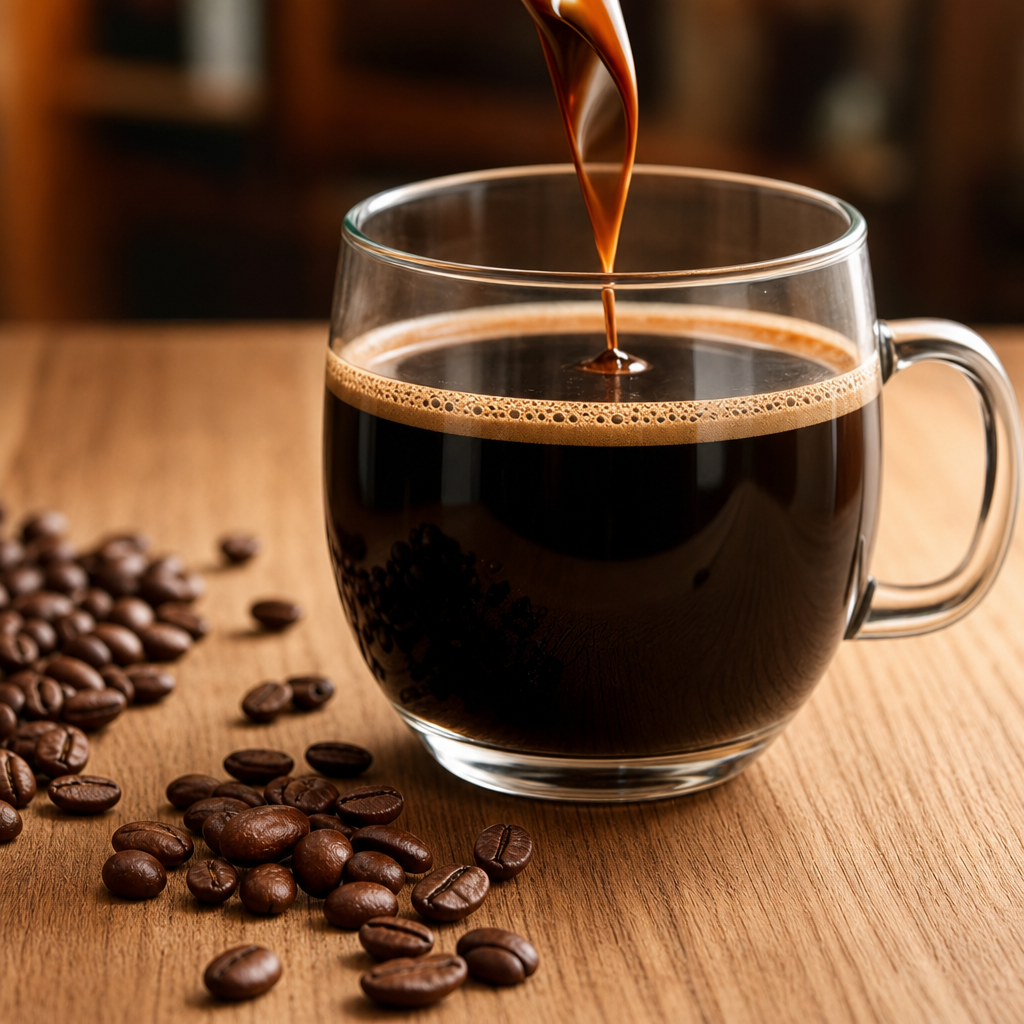 Coffee/Decaf.