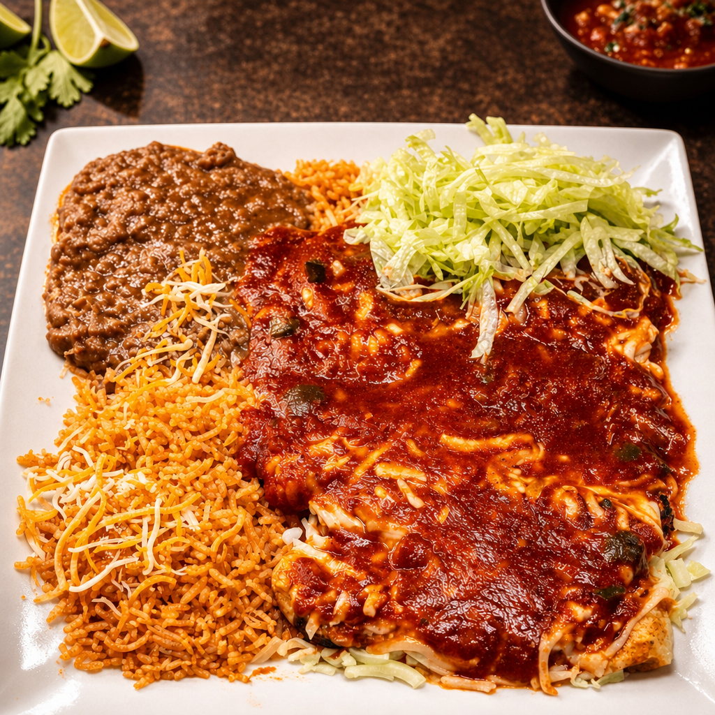 Enchiladas