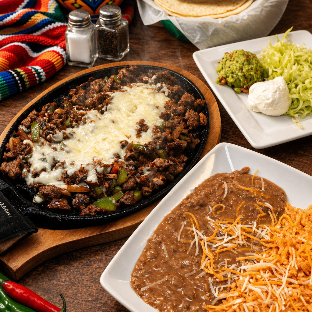 Guisado De Alambre