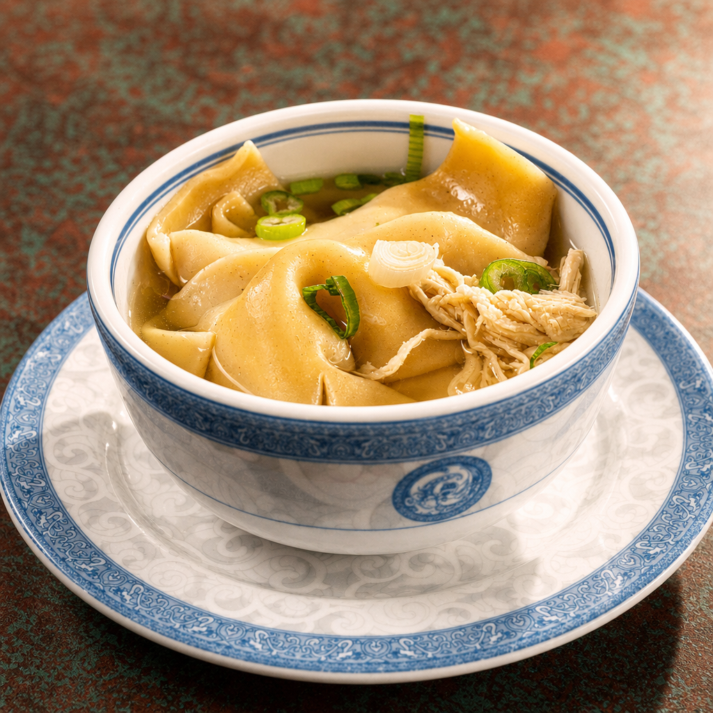 Wonton Soup