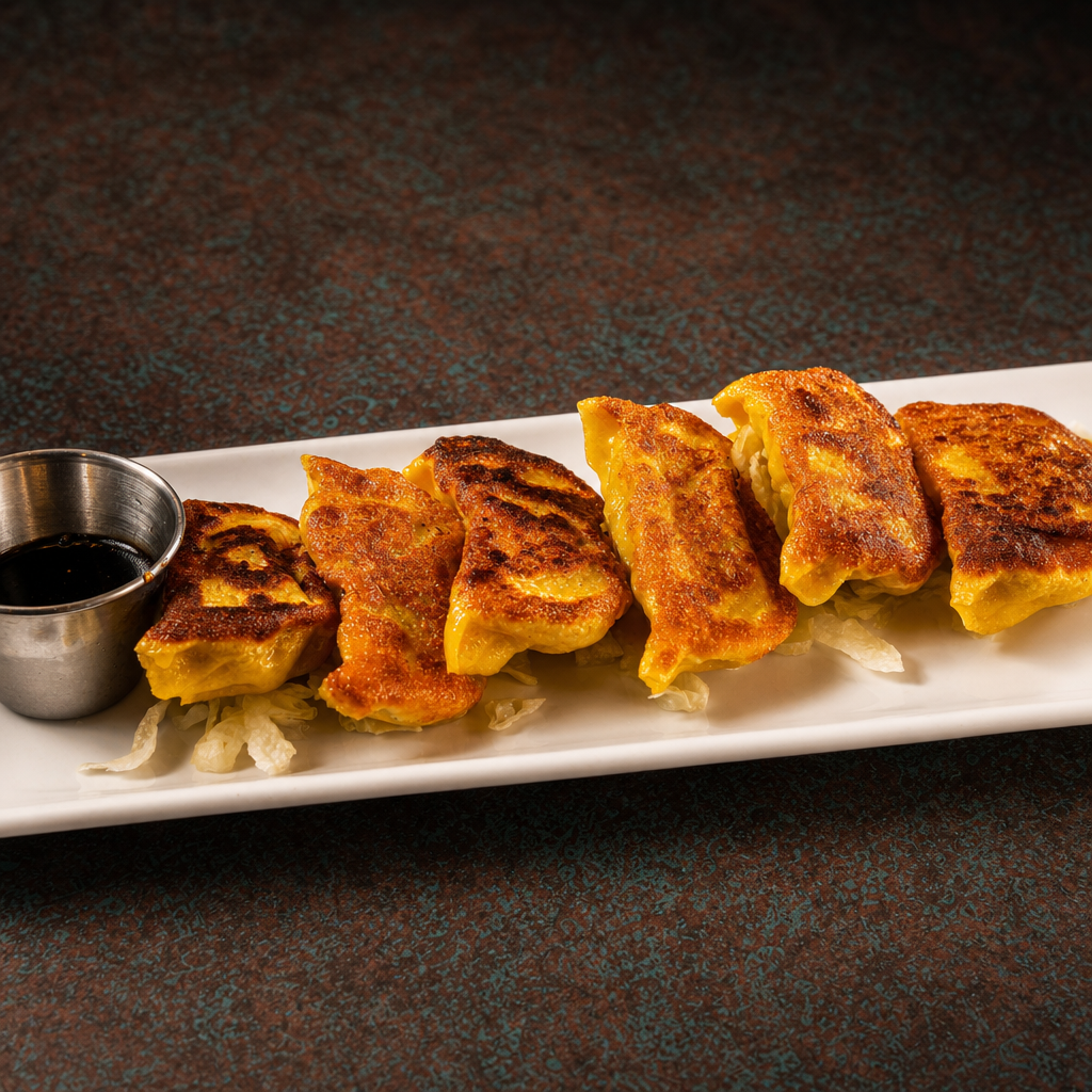Chicken Dumplings
