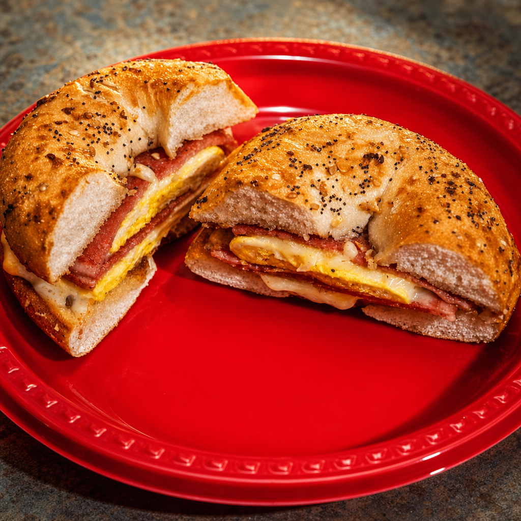 Breakfast Sandwich