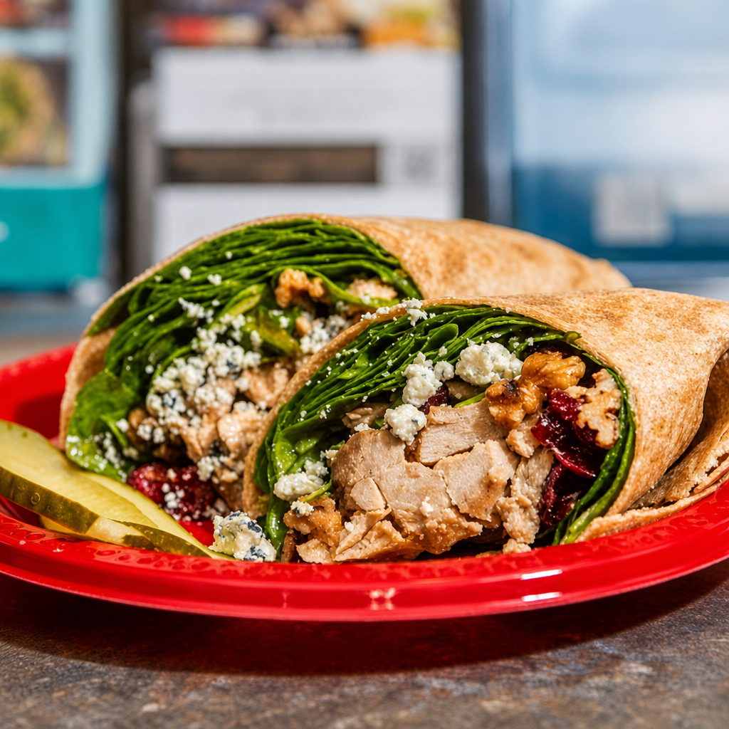 The Mac Wrap.