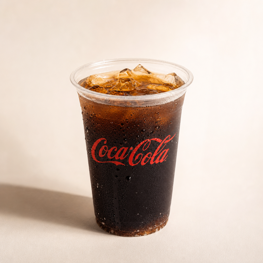 Coke.