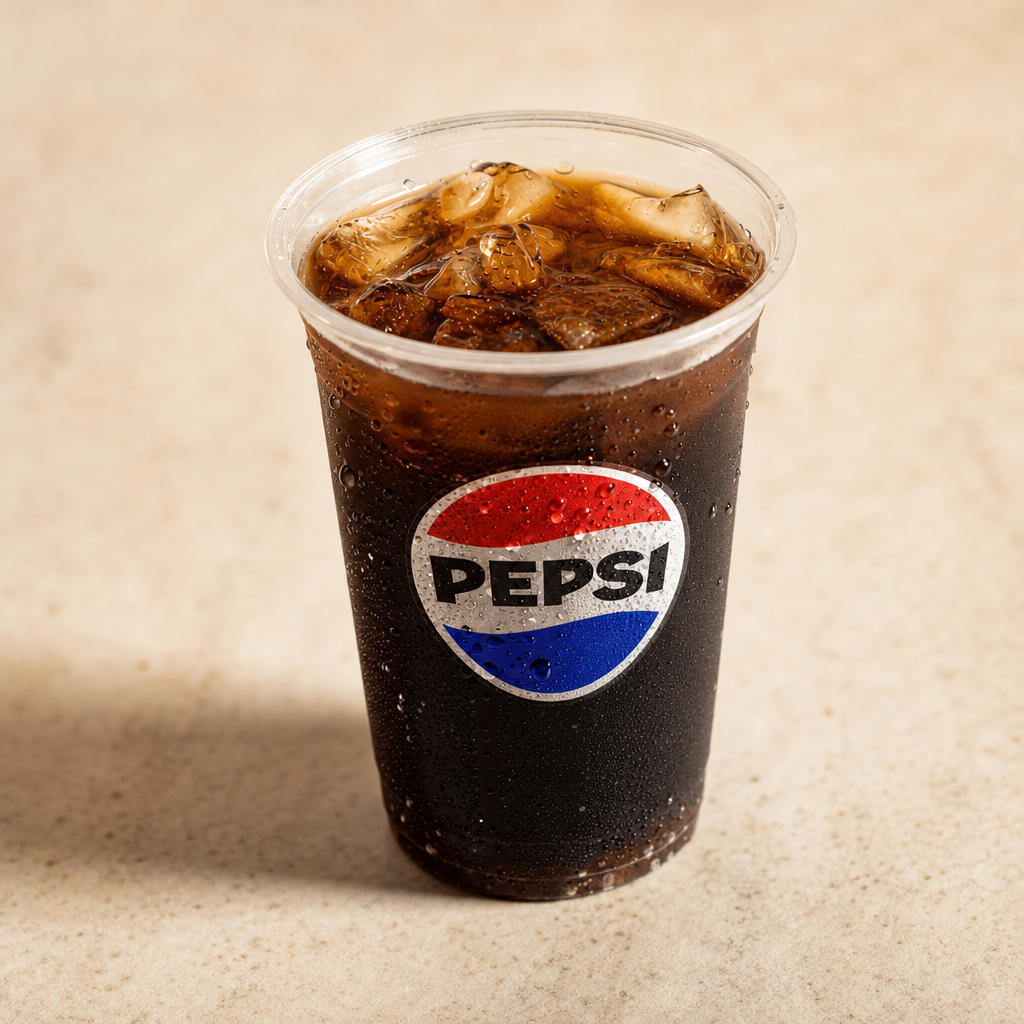 Pepsi.