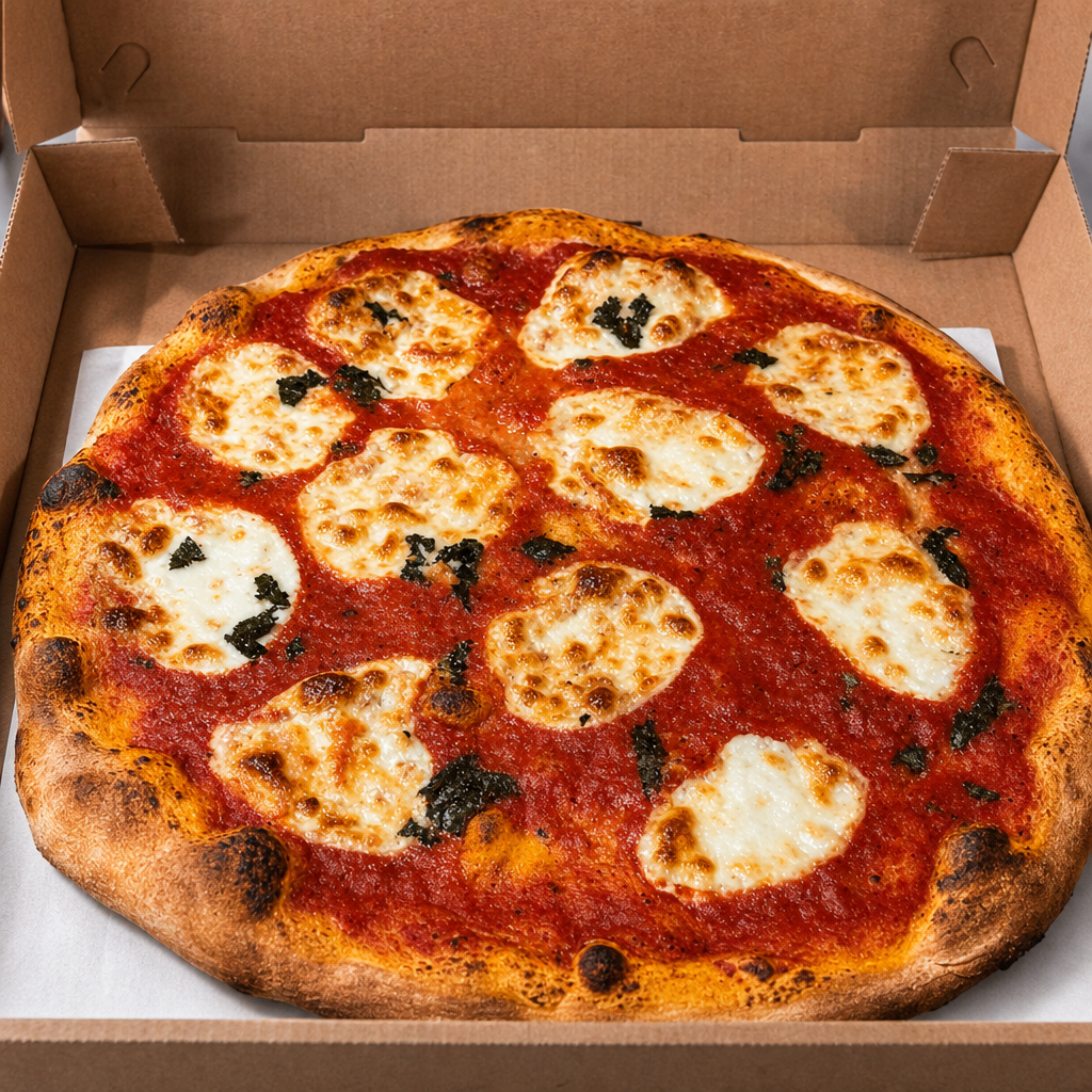 Margarita Pizza (Large 16").