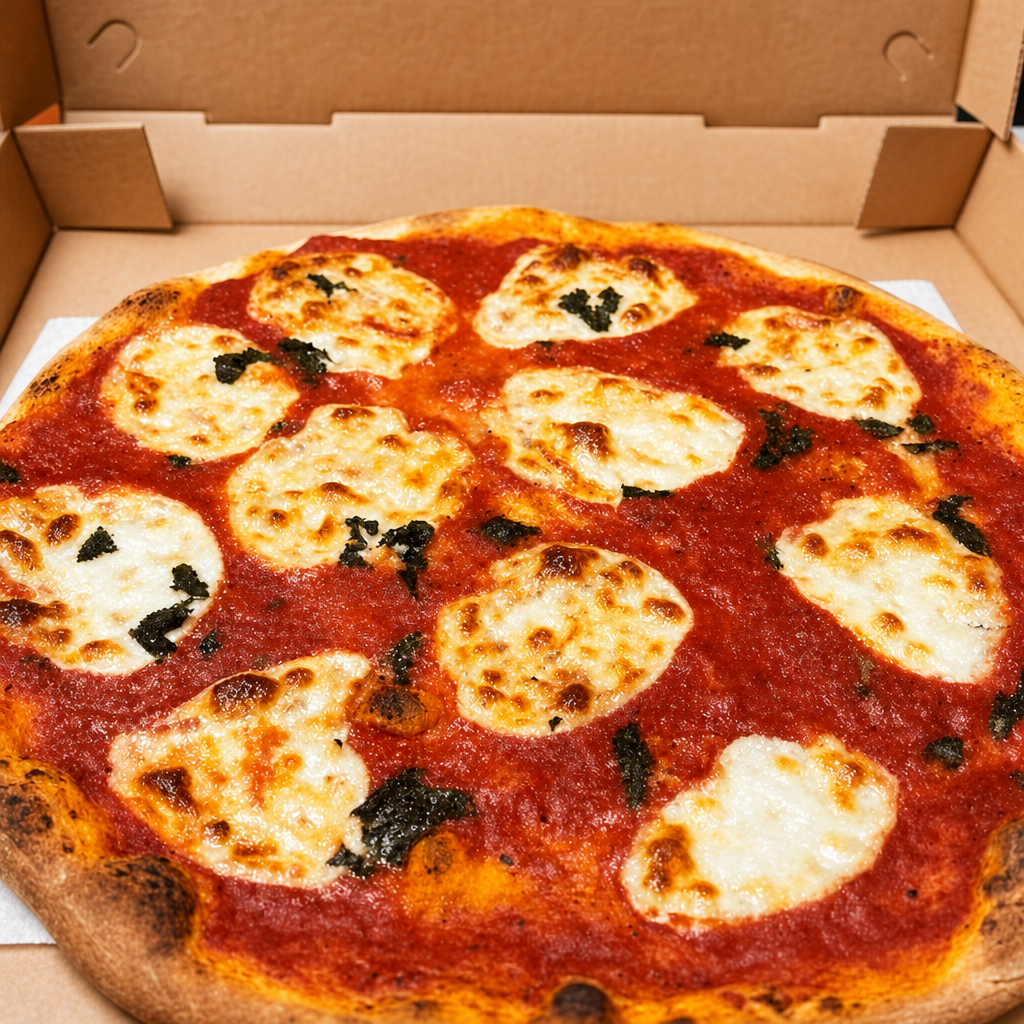 Margarita Pizza (Medium 12").