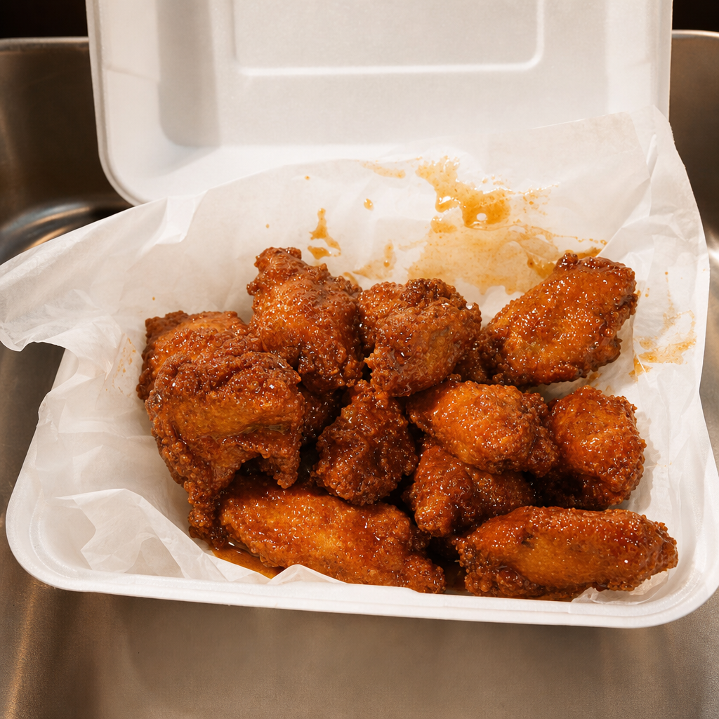 Chicken Wings
