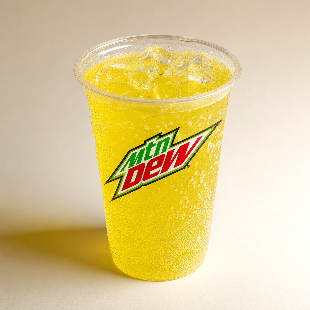 Mountain Dew.