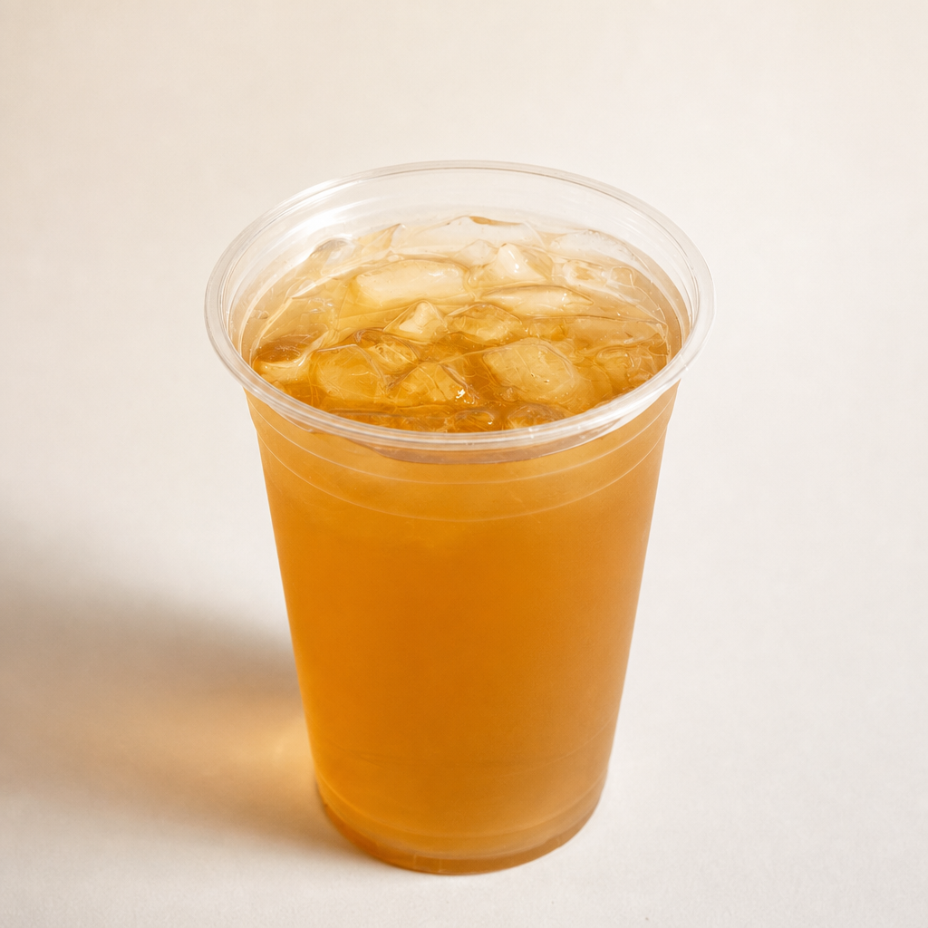 Iced Tea.