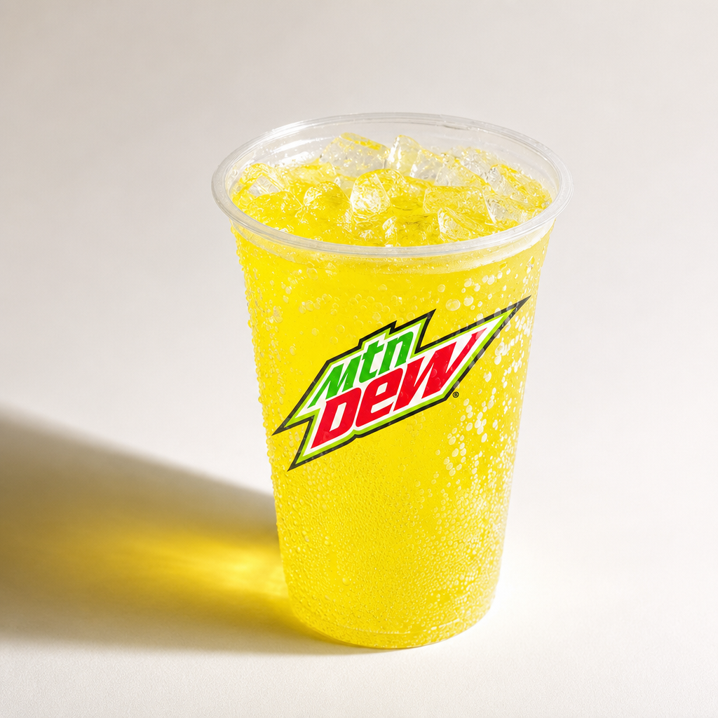 Mountain Dew.