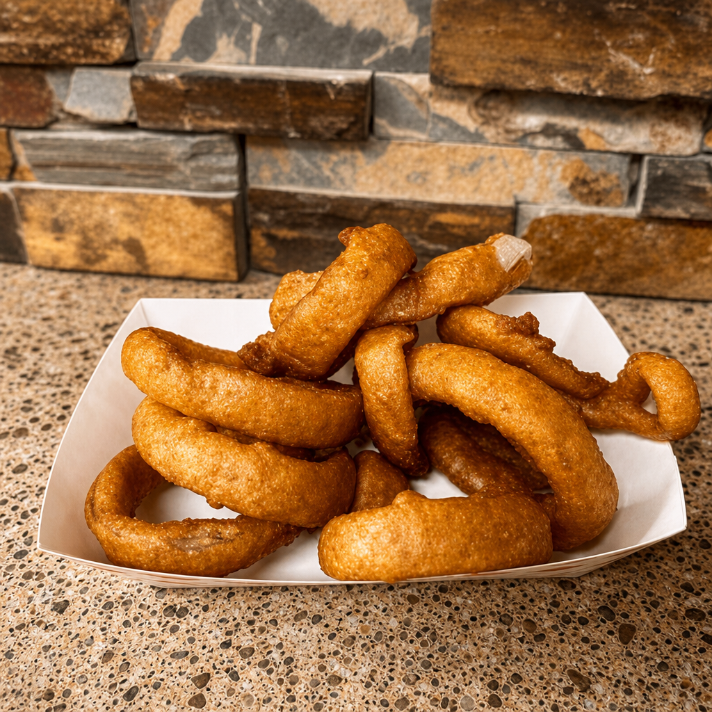Onion Rings.