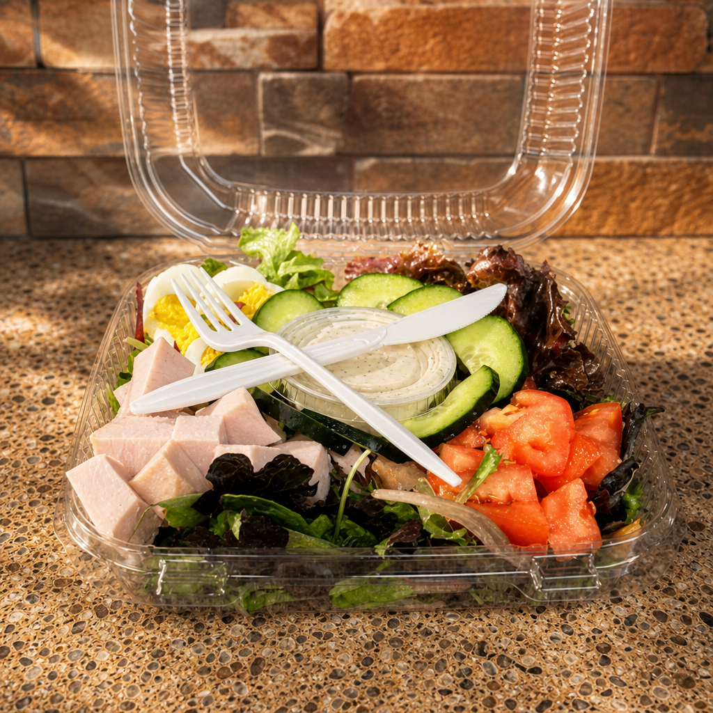 Cobb Salad.