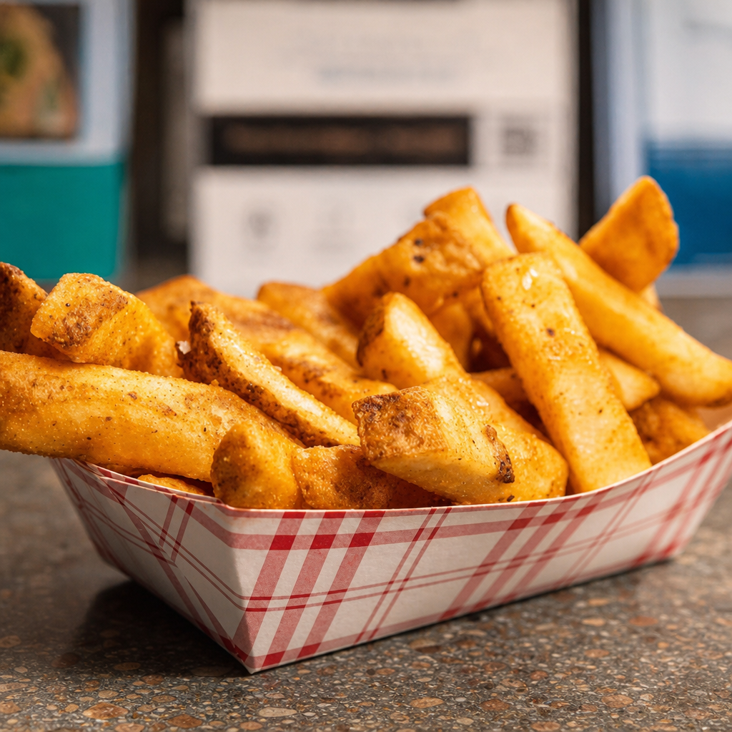 Boardwalk French Fries