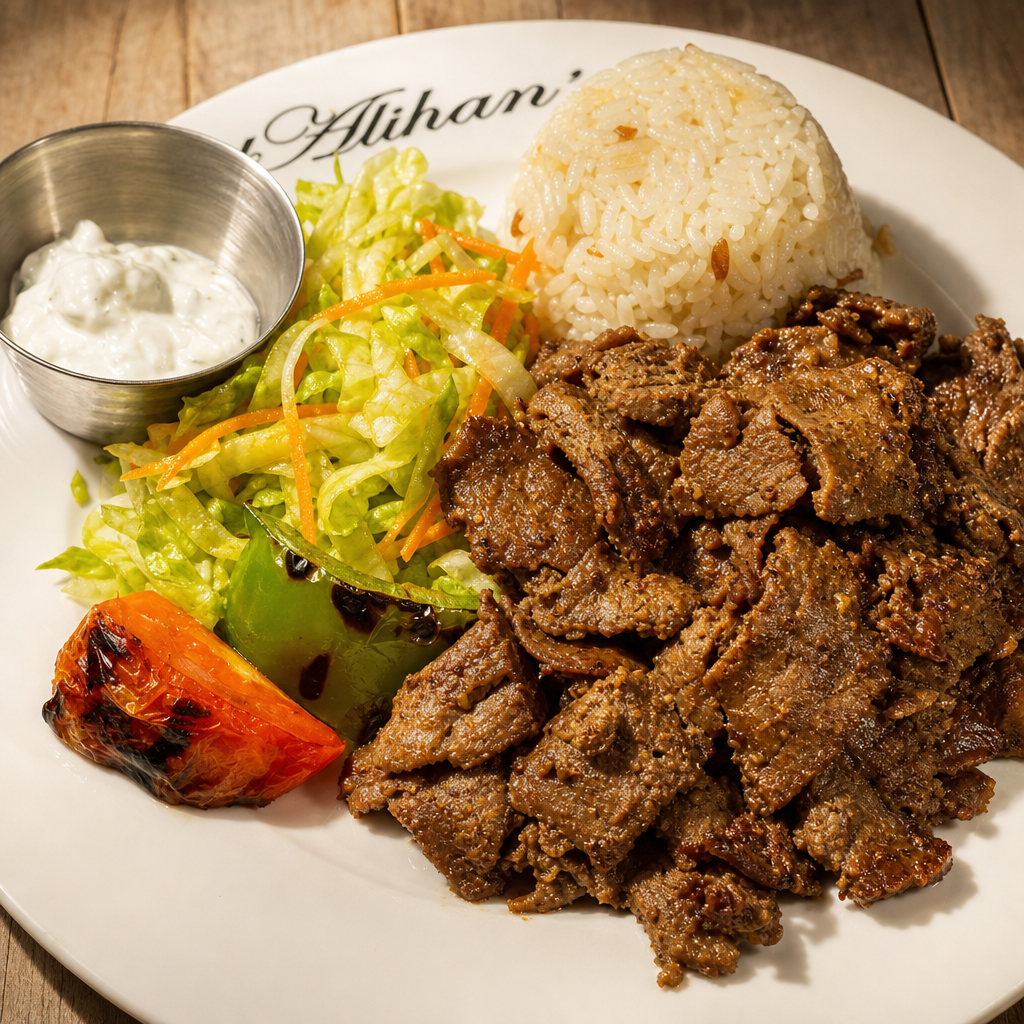 Doner Kebab