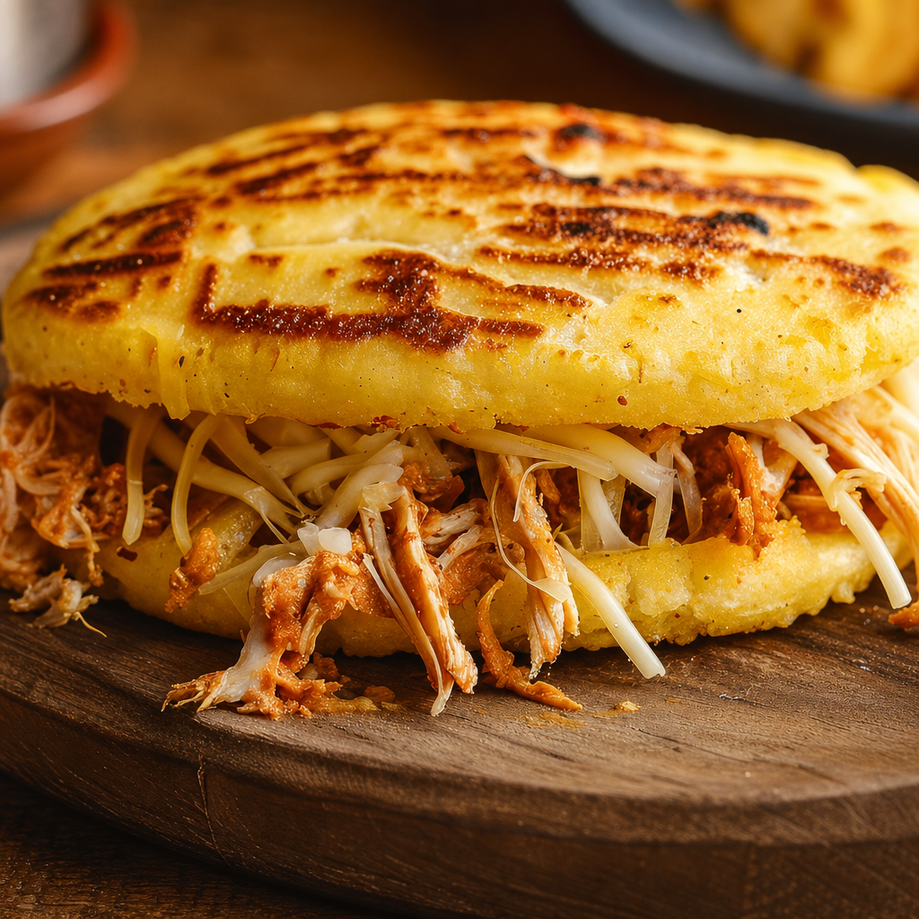 Arepa Pollo