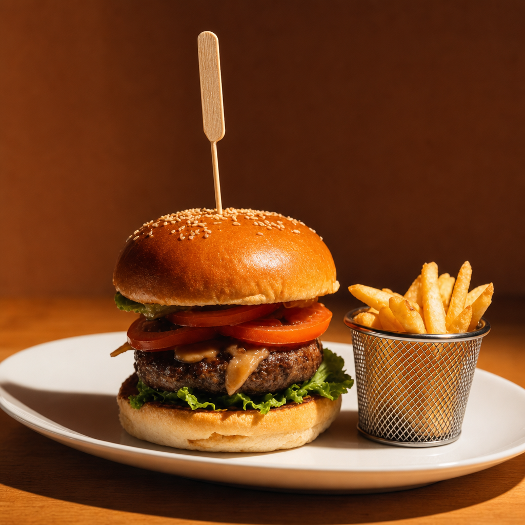 Napa Burger