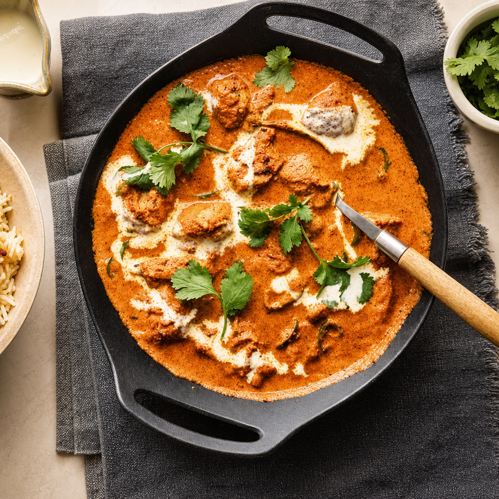 Butter Chicken