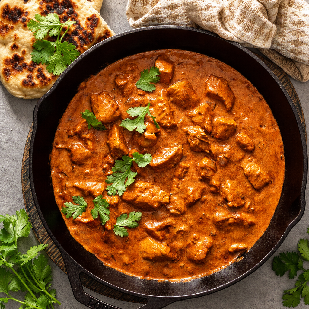 Chicken Tikka Masala