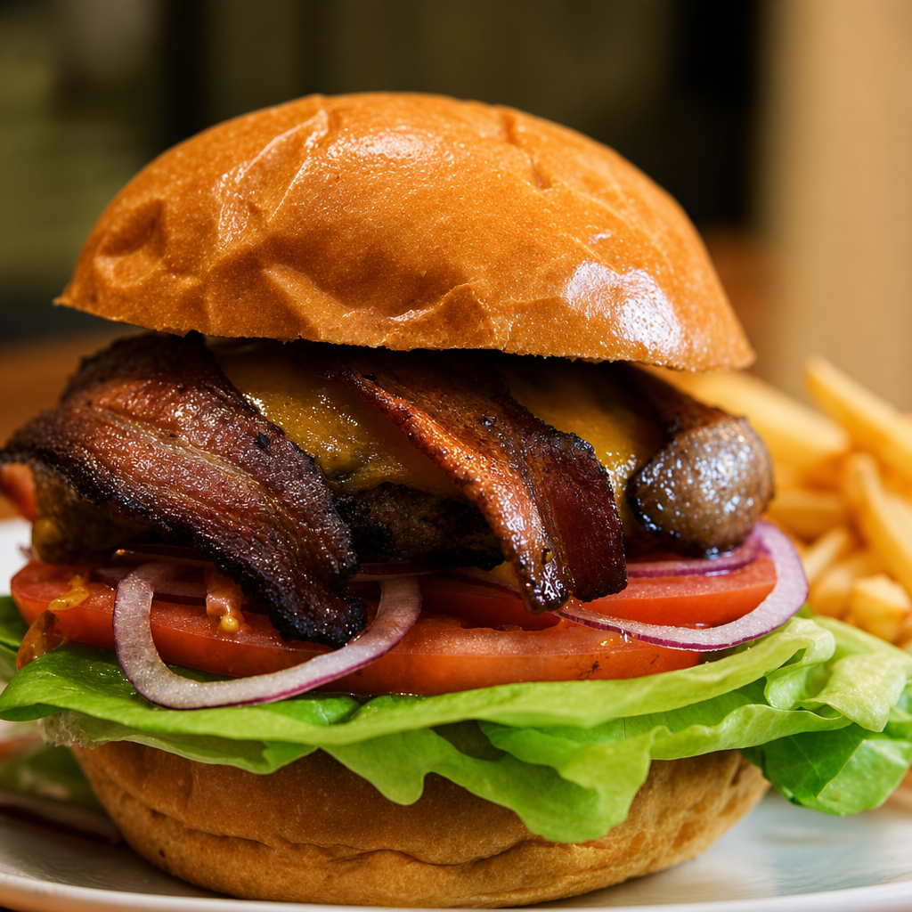 Build Your Own Burger