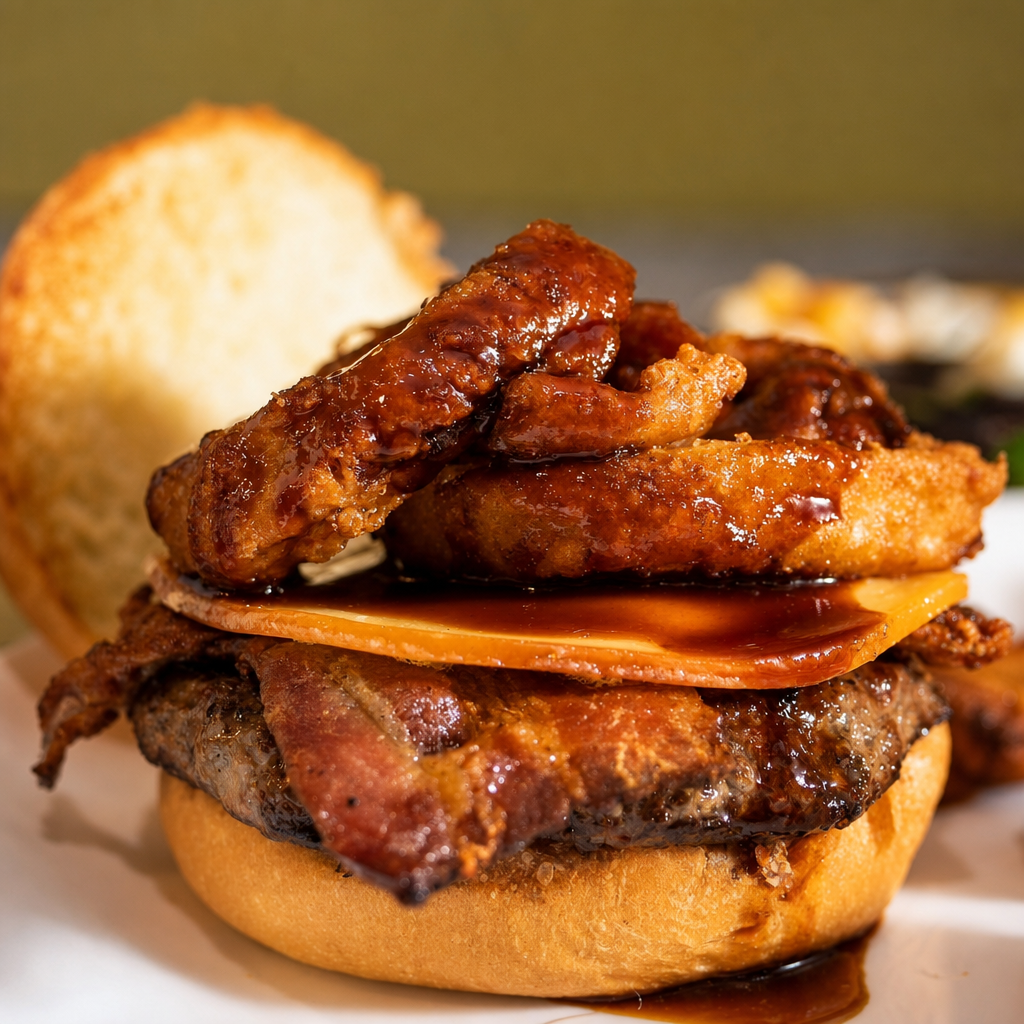 P'unk Burger