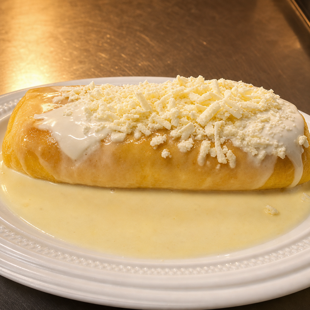Regular Chimichanga