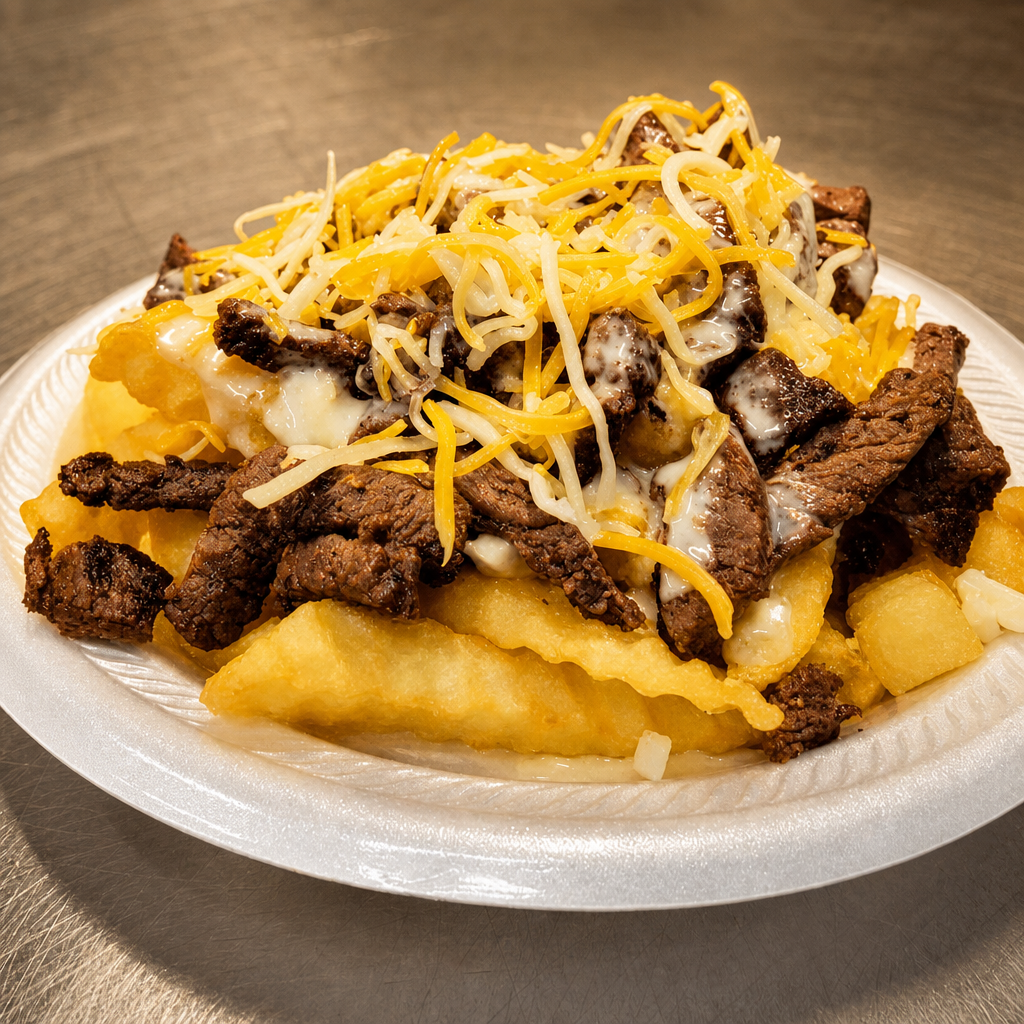 Bombers Fries