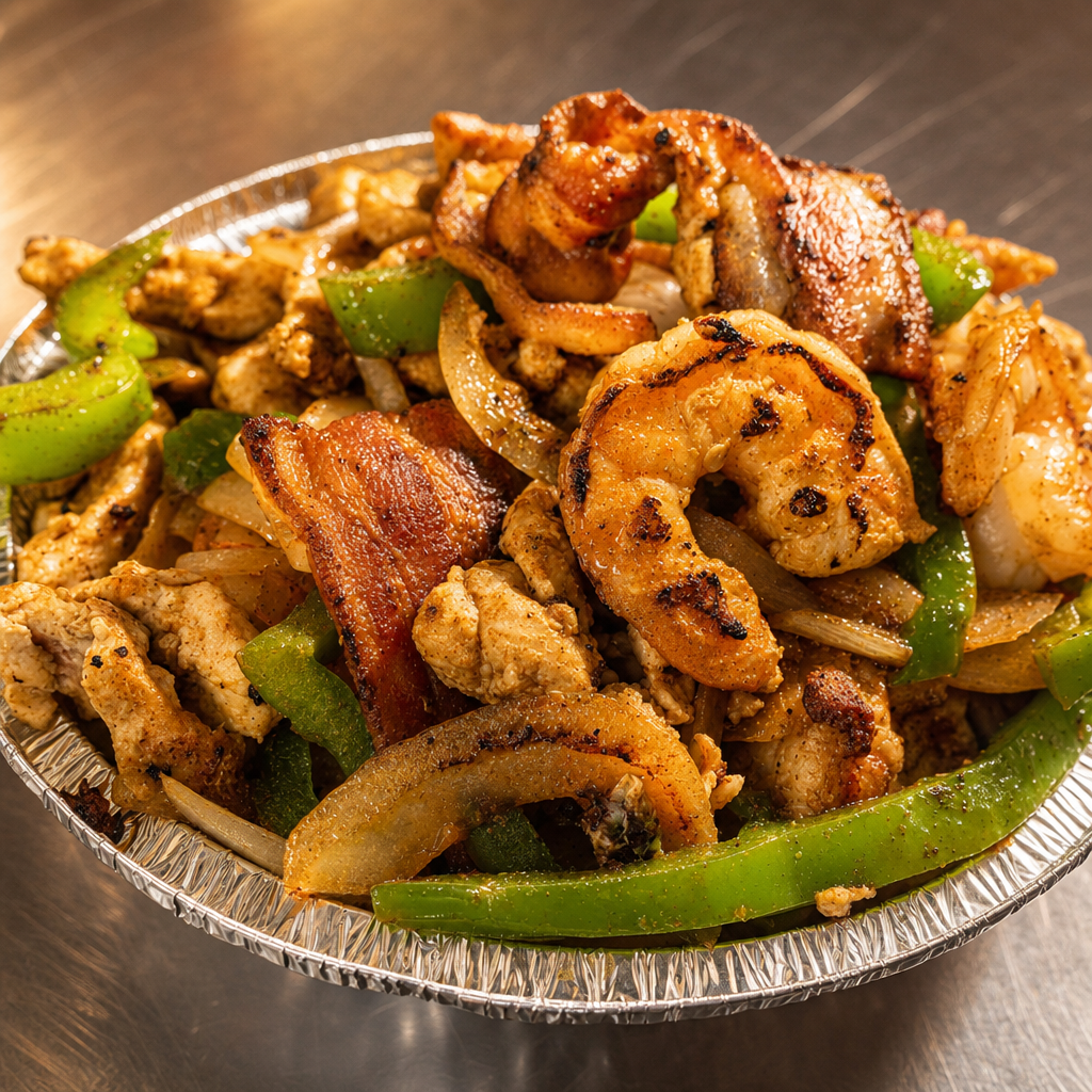 Chicken Mexican Blast