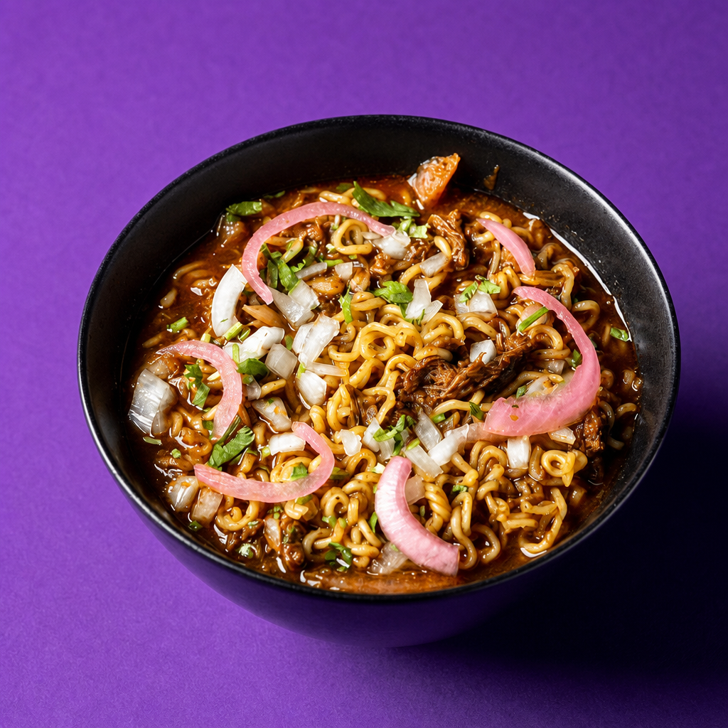 Birria Ramen