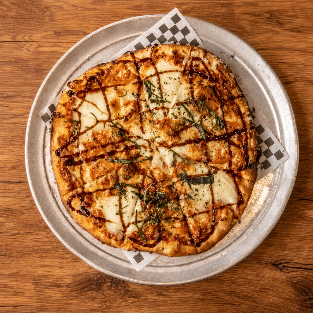 Margherita Pizza