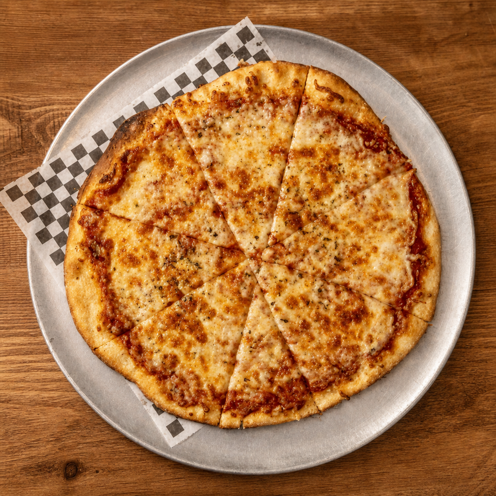 Cheese Pizza