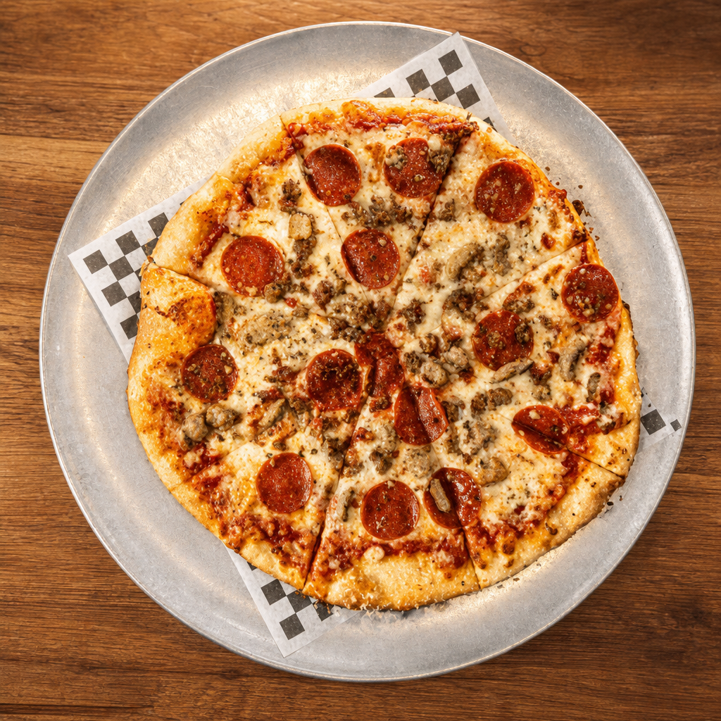 Meat Lover Pizza