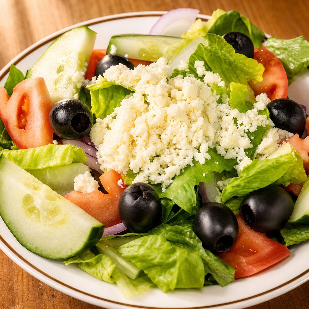 Greek Salad.