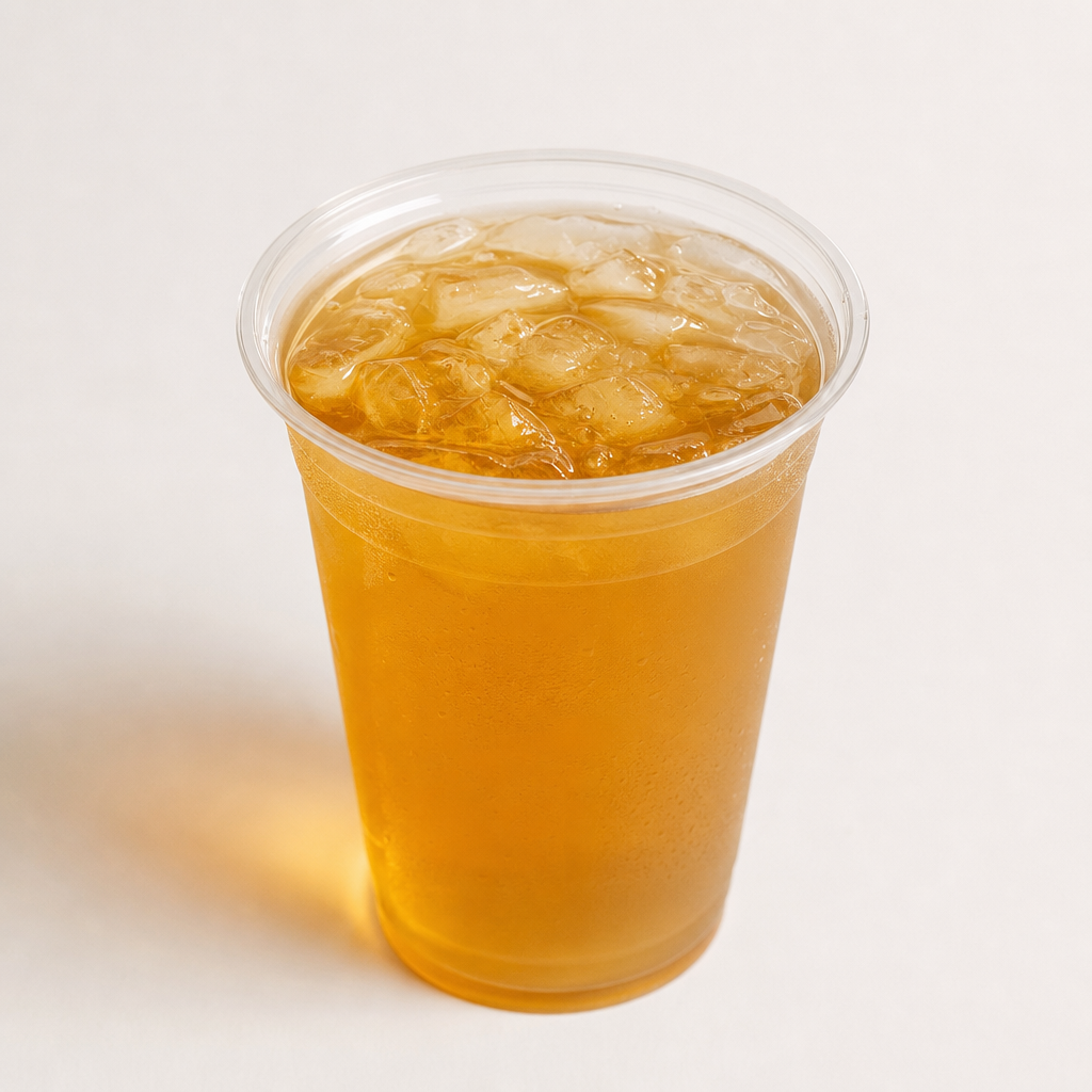 Iced Tea.