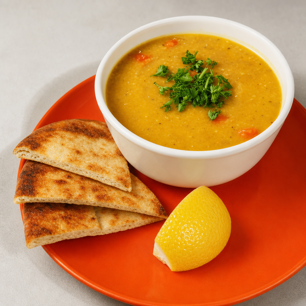 Lentil Soup.