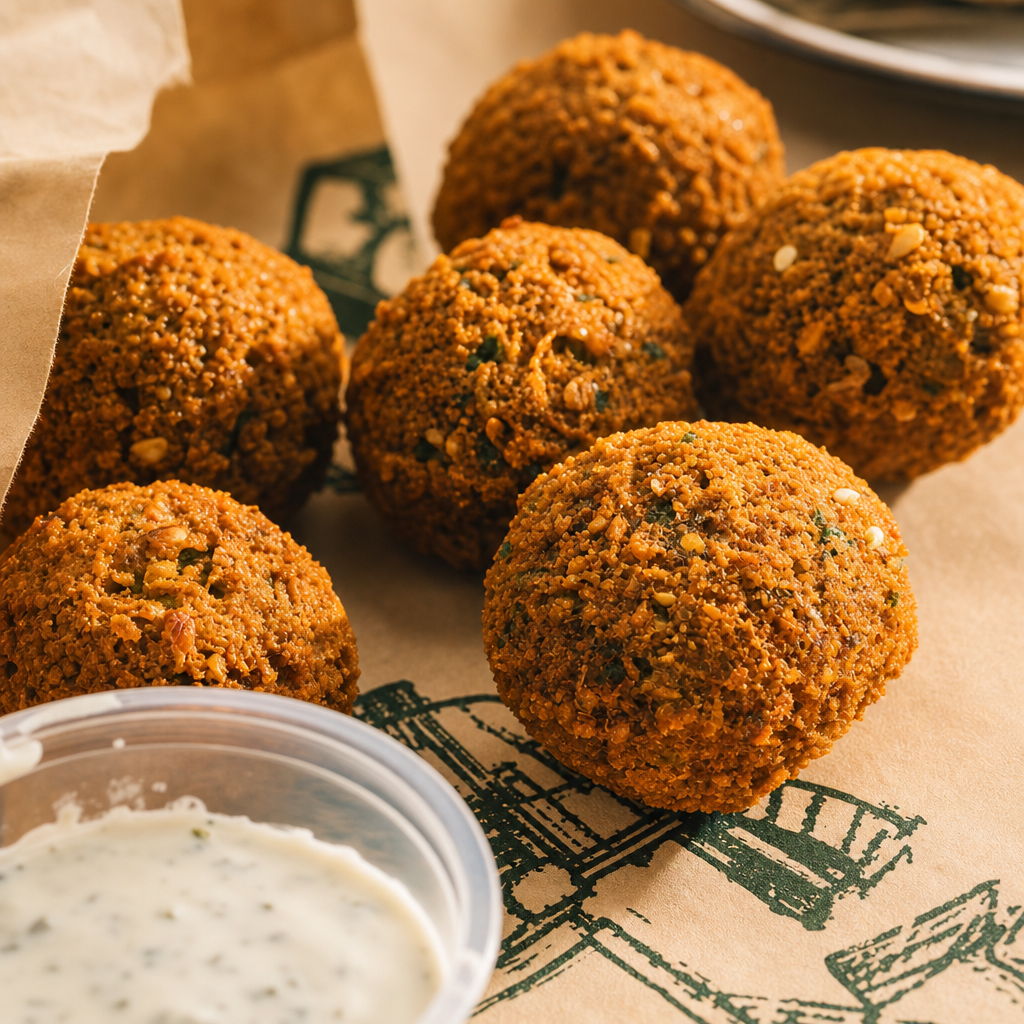 Falafel.