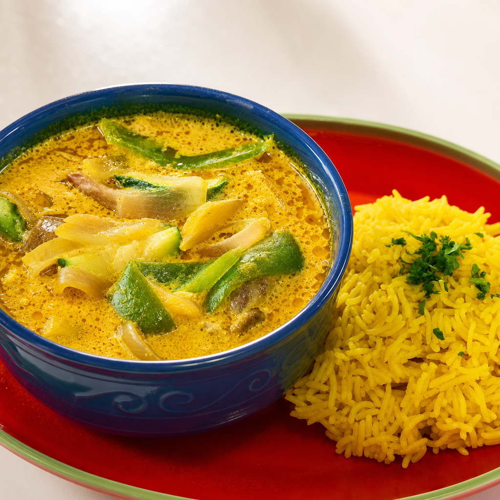 Curry.