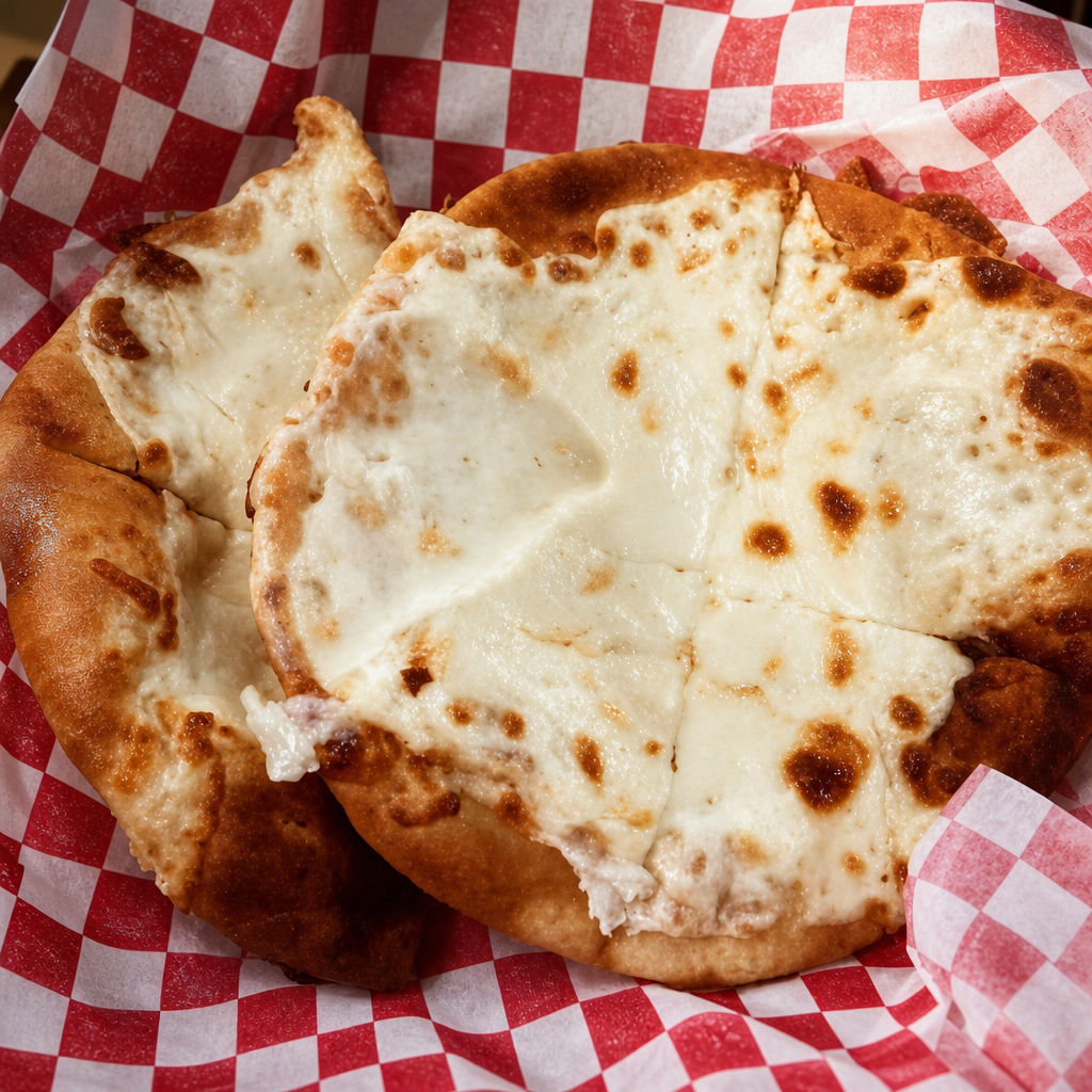 Cheese Pie.