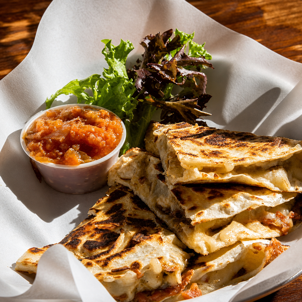 Quesadilla