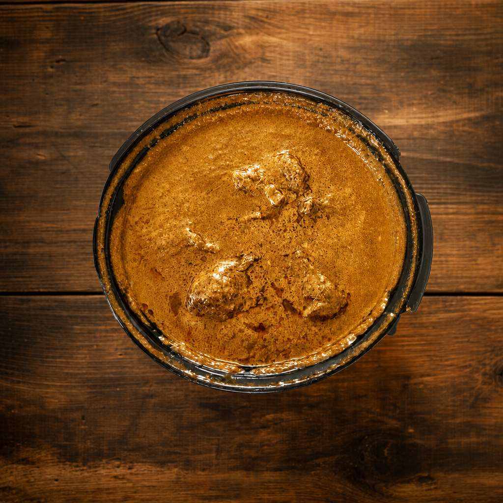 Saag Chicken / Lamb