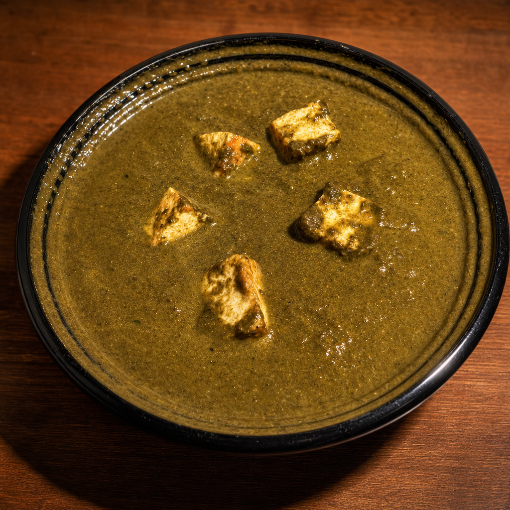 Saag Paneer