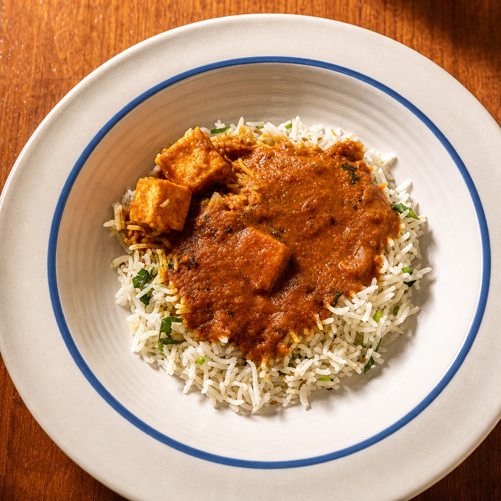 Paneer Butter Masala